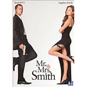 Image de l'objet « MR ET MRS SMITH »